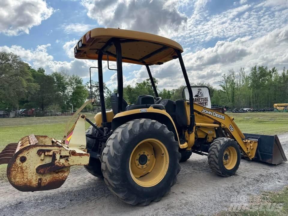 John Deere 110 Tractors