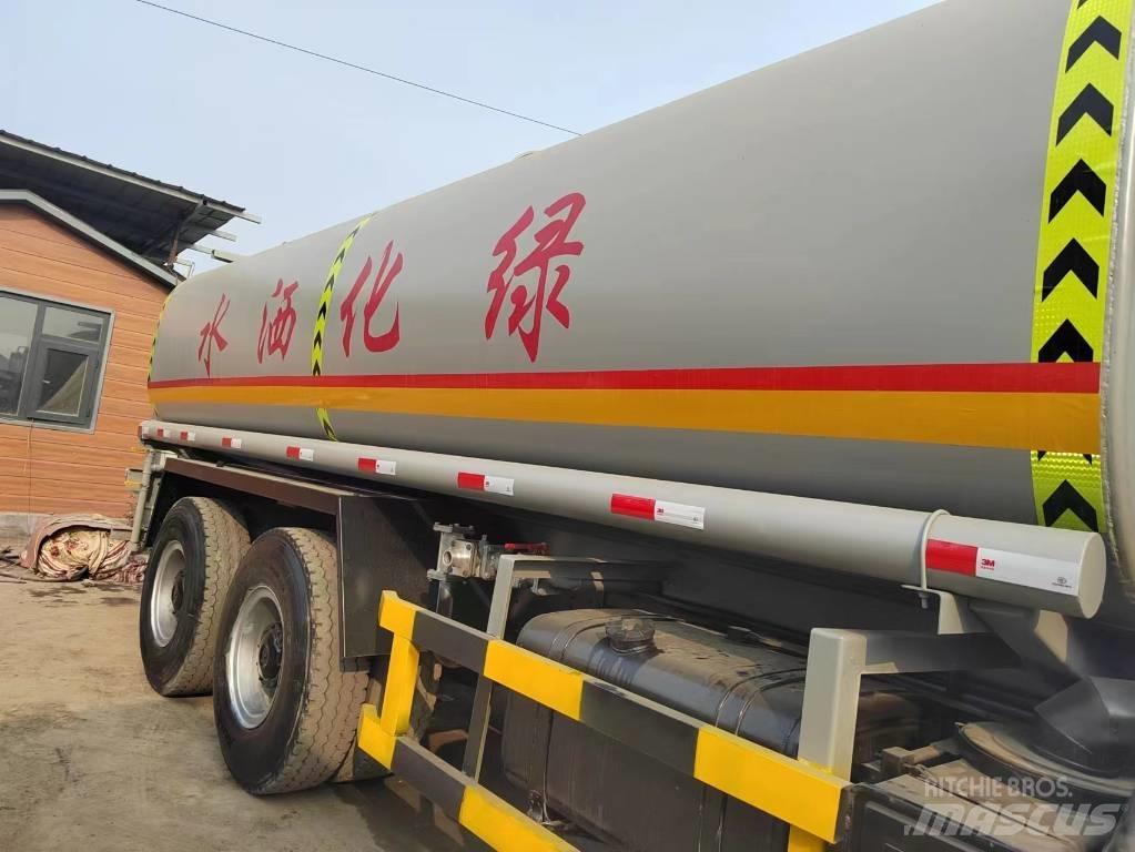 Shacman F3000 6X4 Water bowser
