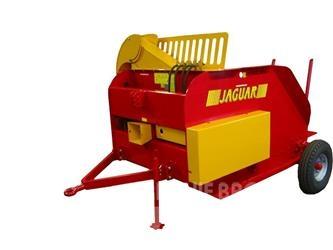 Jaguar Jaguar Bale shredders, cutters and unrollers