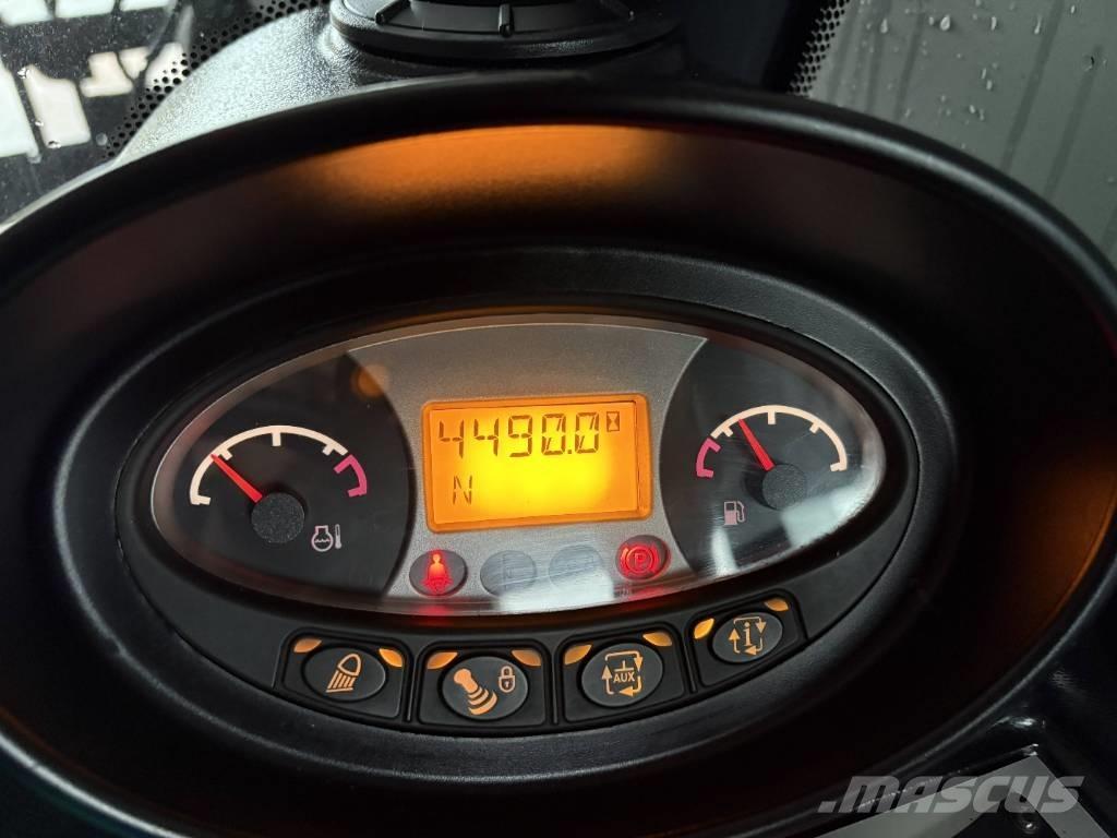 Bobcat TL 358+ AGRI Telehandlers