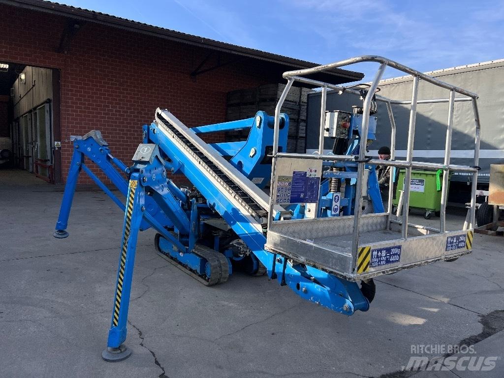 EasyLift R190 Articulated boom lifts