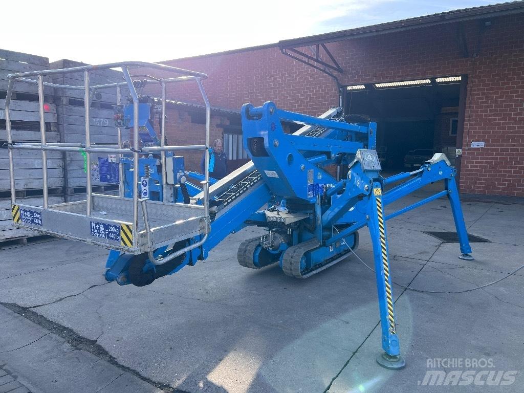 EasyLift R190 Articulated boom lifts