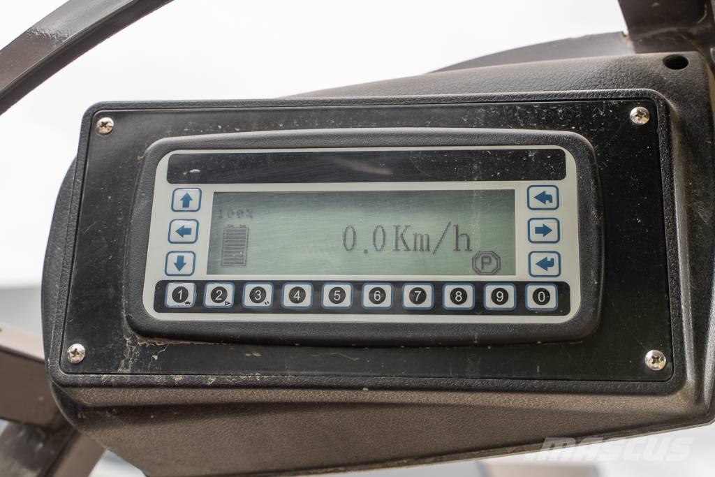 Manitou ME 435 Electric forklift trucks