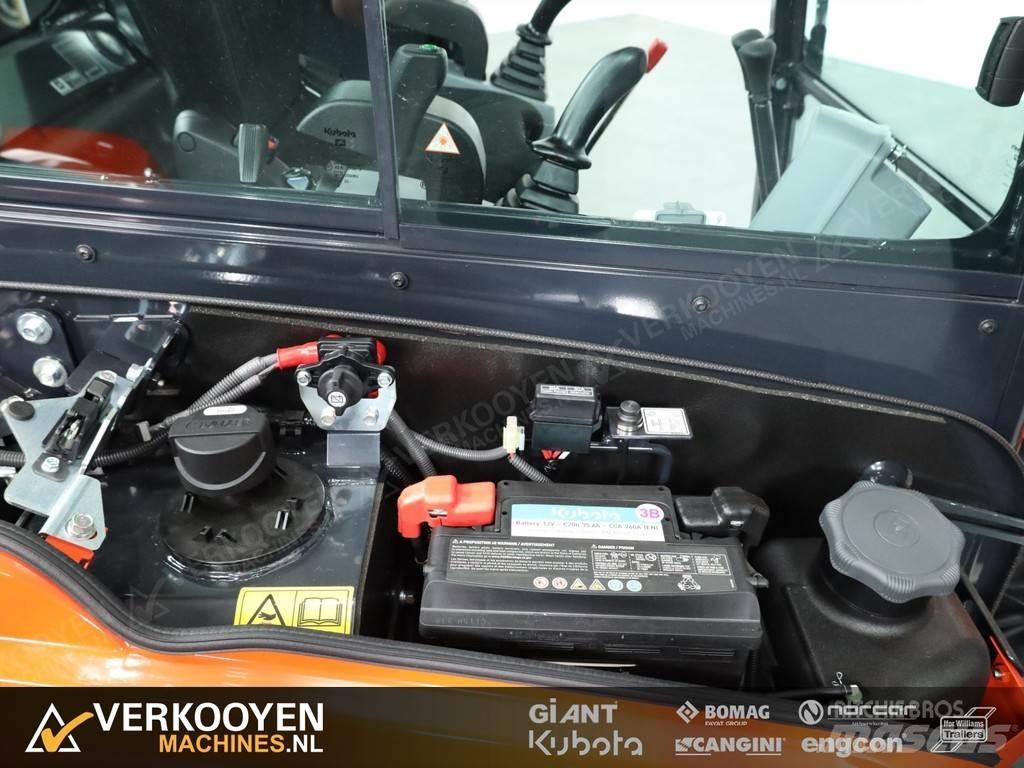 Kubota KX030-4 Mini excavators < 7t (Mini diggers)