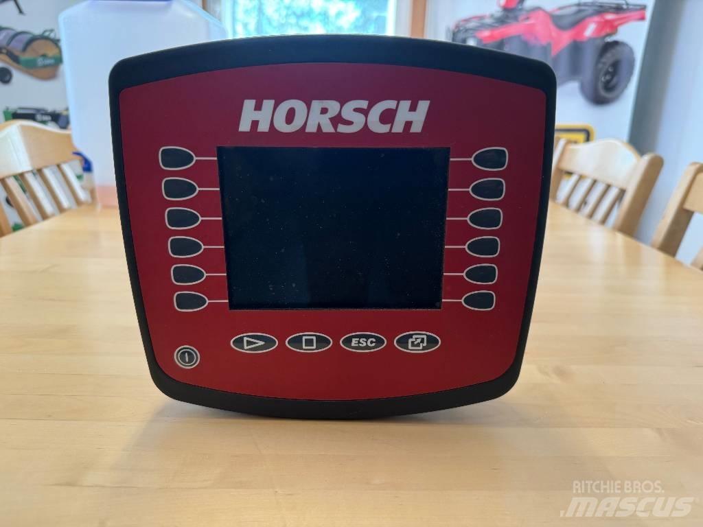 Horsch Pronto 6 DC Combination drills