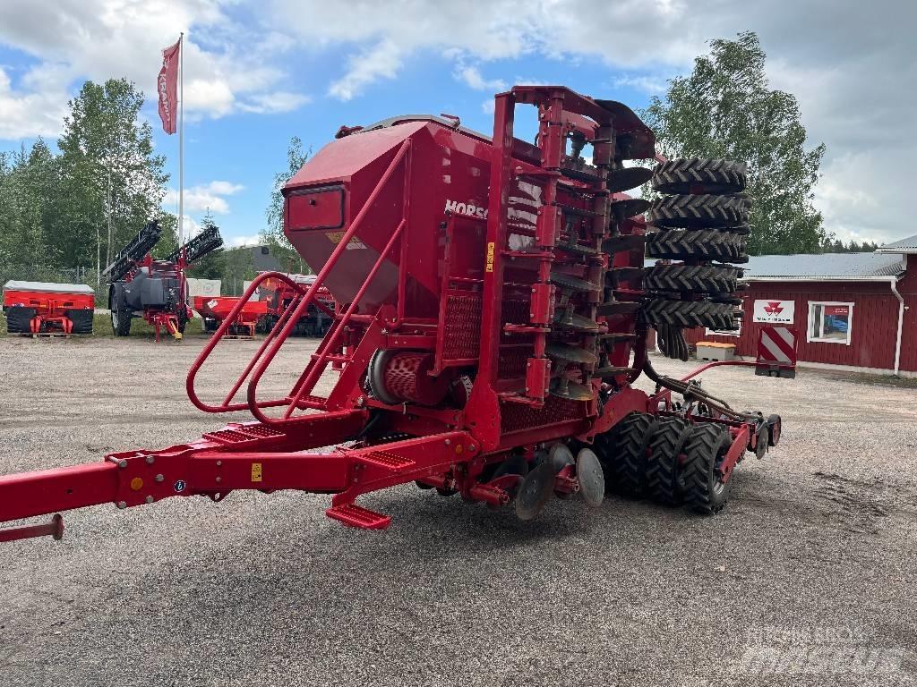 Horsch Pronto 6 DC Combination drills