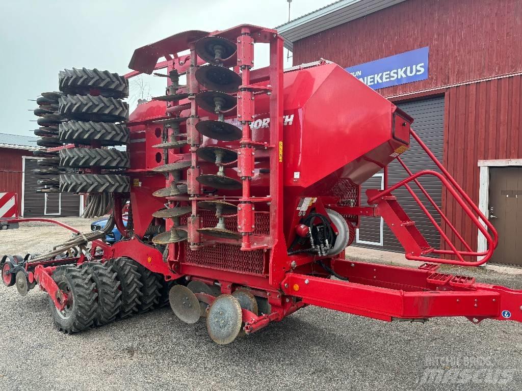 Horsch Pronto 6 DC Combination drills