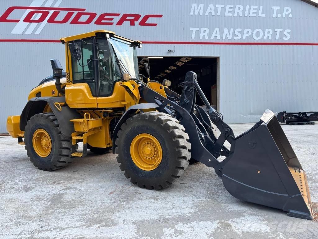 Volvo L 90 H Wheel loaders