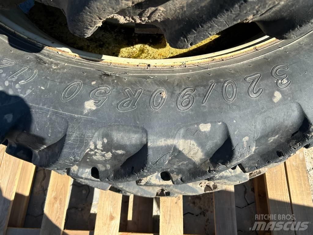 Alliance Sprøjtehjul Tyres, wheels and rims