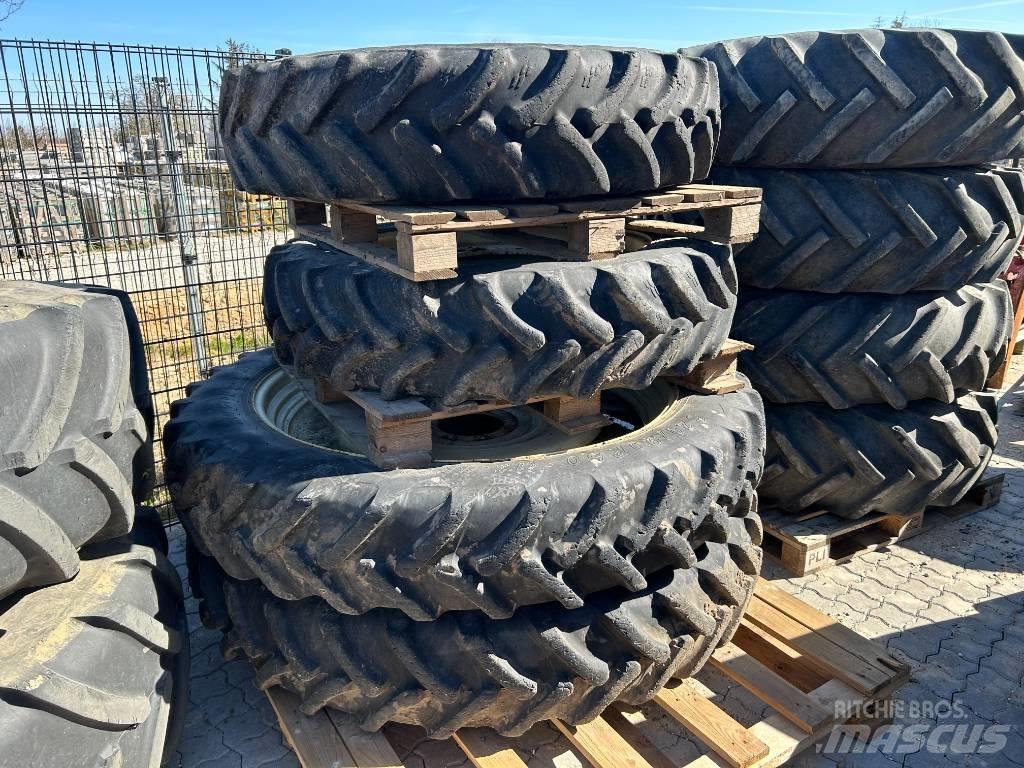 Alliance Sprøjtehjul Tyres, wheels and rims