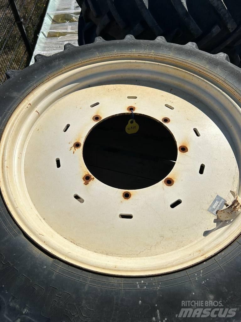 Alliance Sprøjtehjul Tyres, wheels and rims