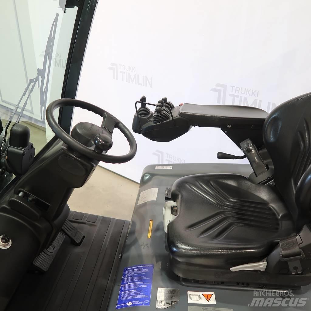 Toyota 8FBMT25 Electric forklift trucks
