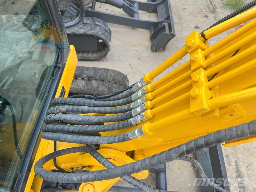Komatsu PC 20 MR-3 Mini excavators < 7t (Mini diggers)