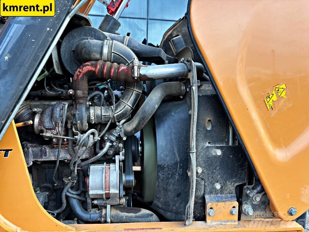 CASE 590 ST Backhoe