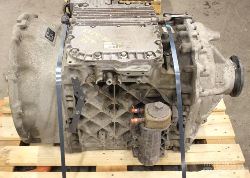 Volvo FH 500 Gearboxes