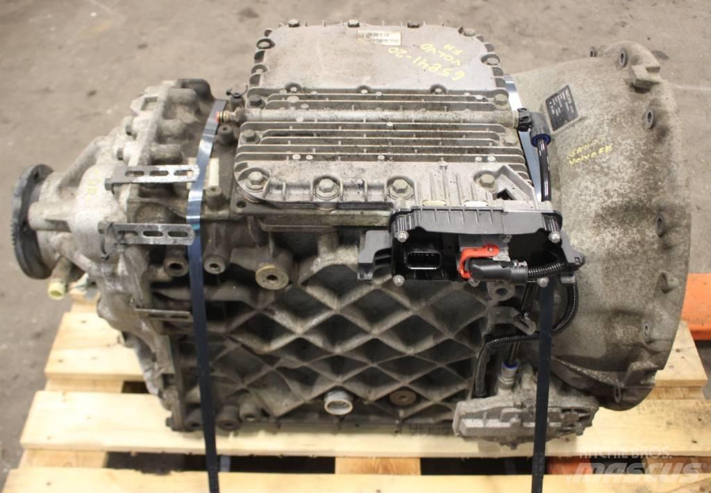 Volvo FH 500 Gearboxes