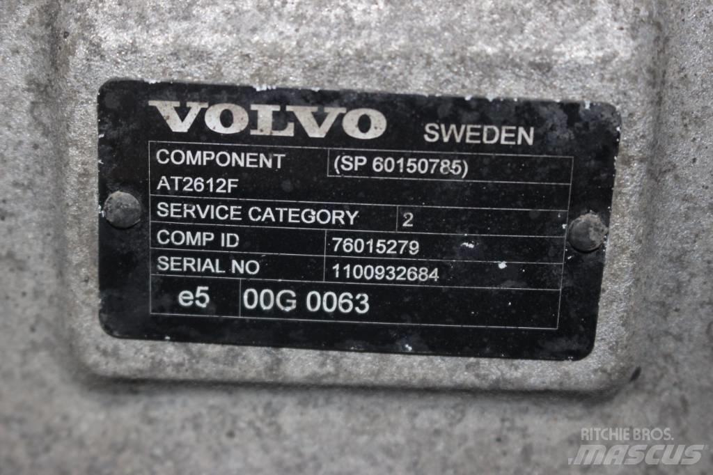 Volvo FH 500 Gearboxes