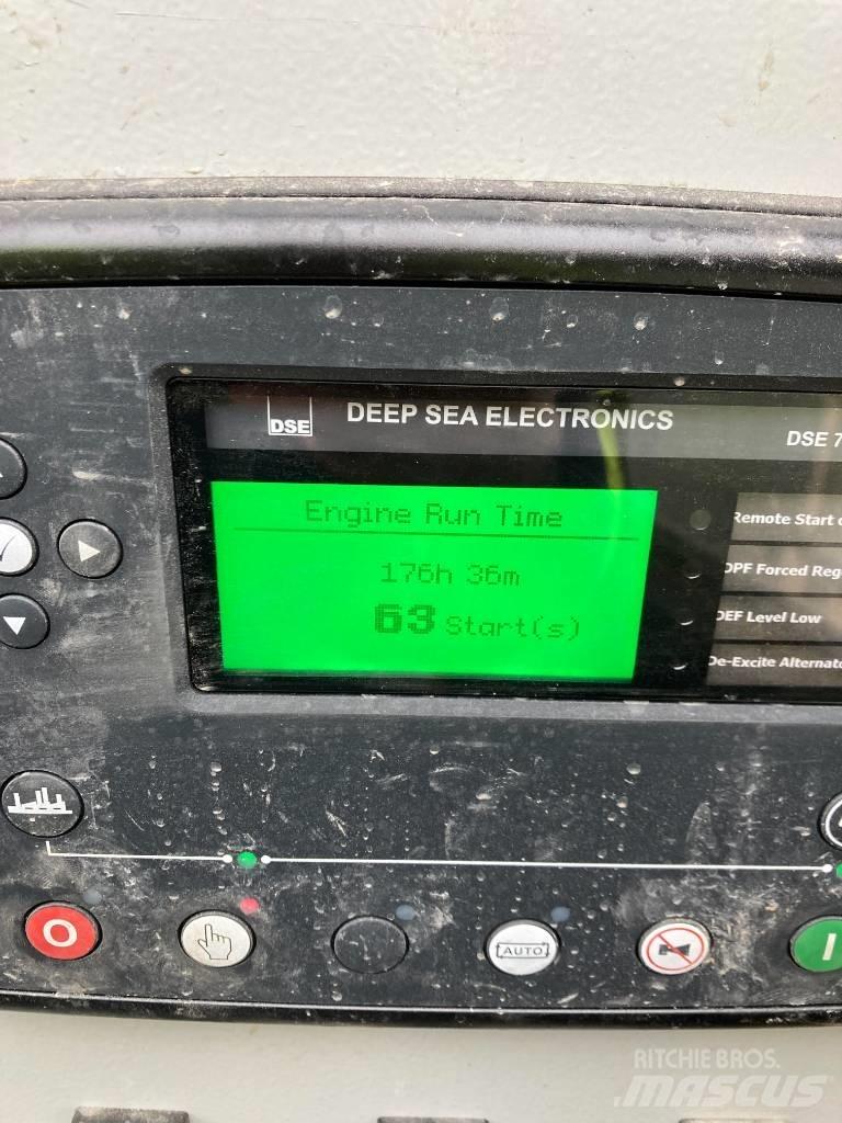 Tesab 700IE Mobile crushers
