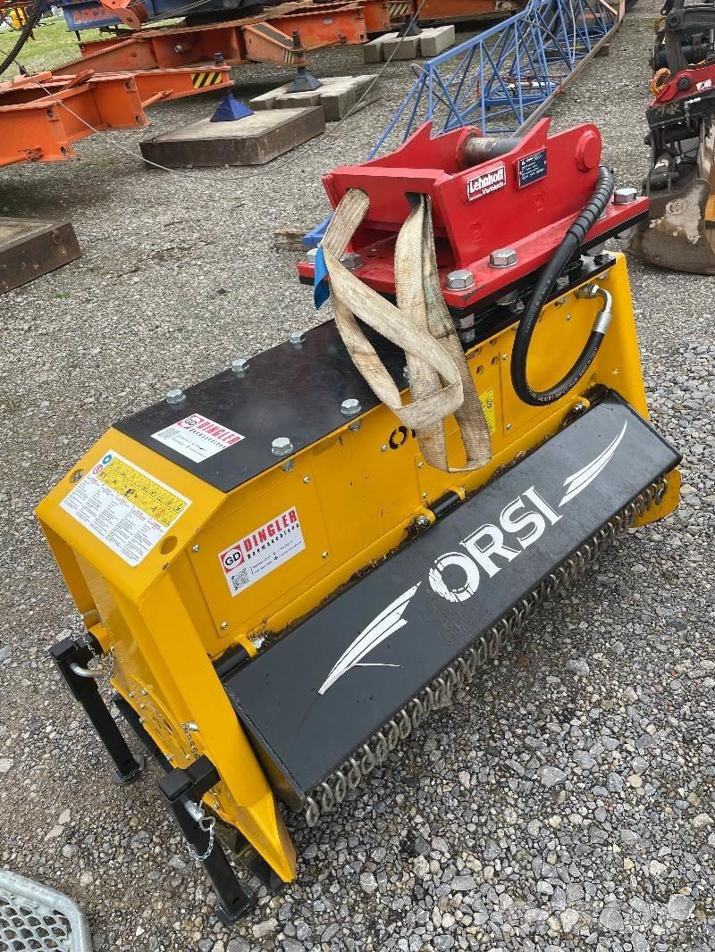 Orsi Semi Prof 125 Other
