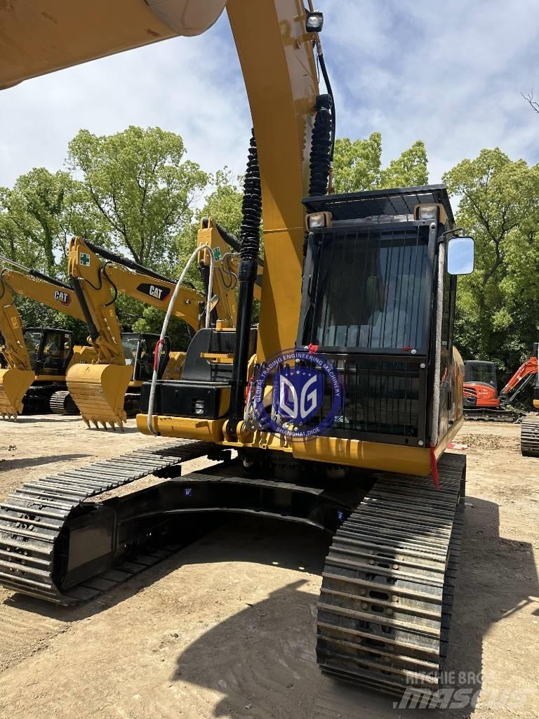 CAT CAT323 Mini excavators < 7t (Mini diggers)