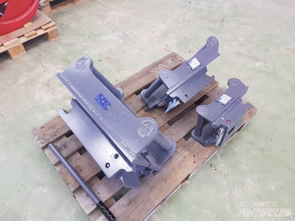 SB Adapter Backhoes