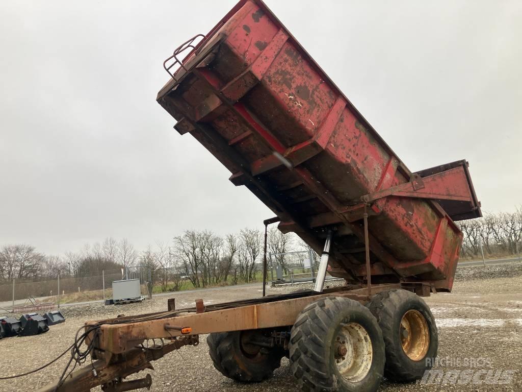 Brimont BB 12 B Tipper trucks