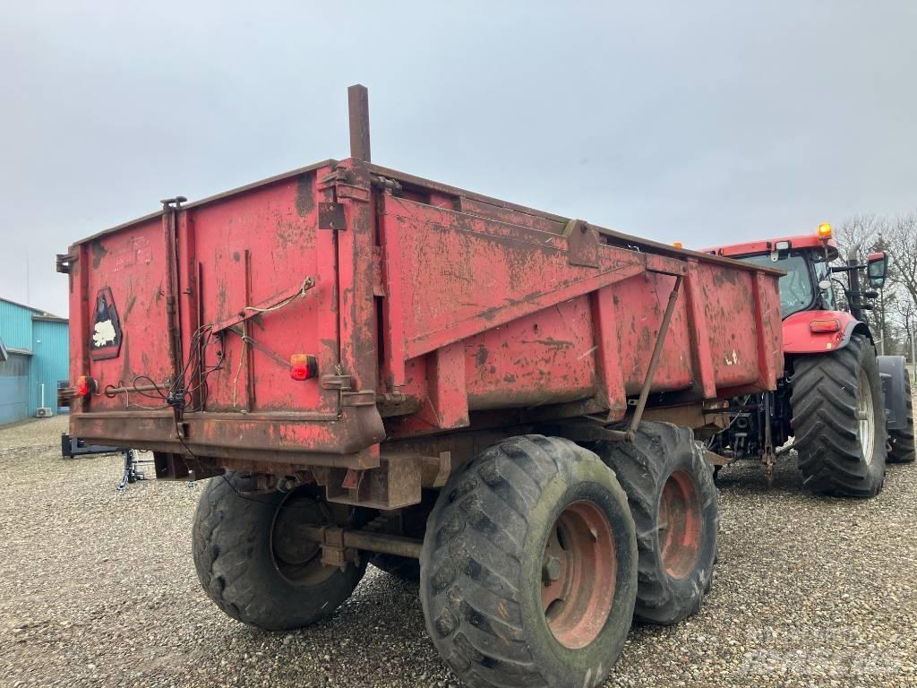 Brimont BB 12 B Tipper trucks