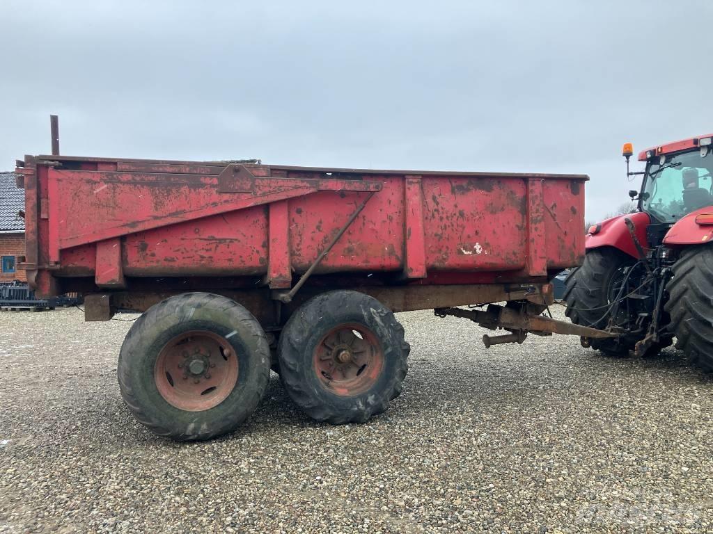 Brimont BB 12 B Tipper trucks