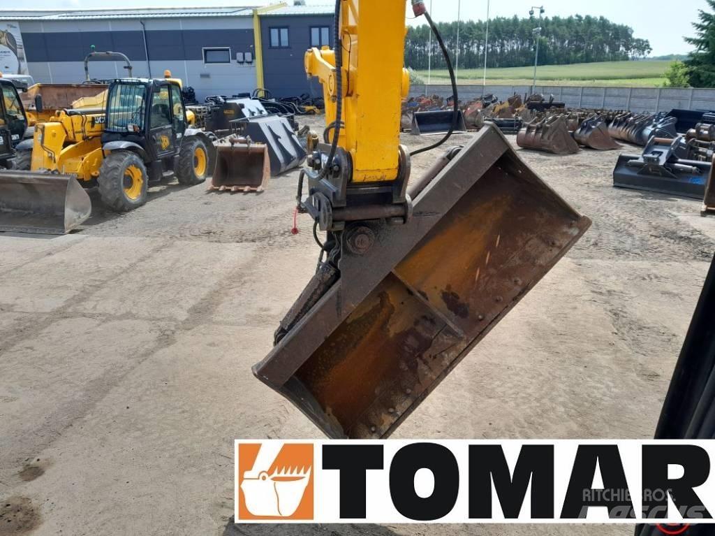 JCB JS 145 W Wheeled excavators