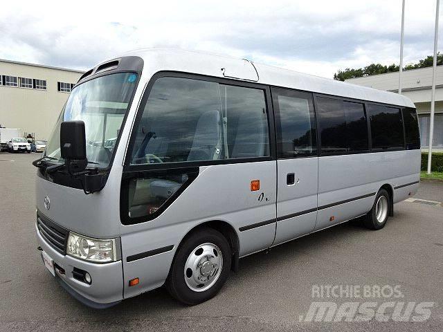 Toyota SDG-XZB50 Mini bus