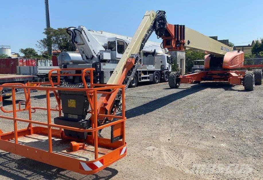 JLG 1850 SJ Telescopic boom lifts