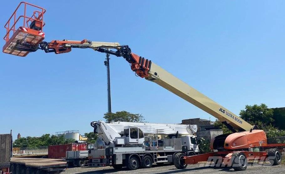 JLG 1850 SJ Telescopic boom lifts