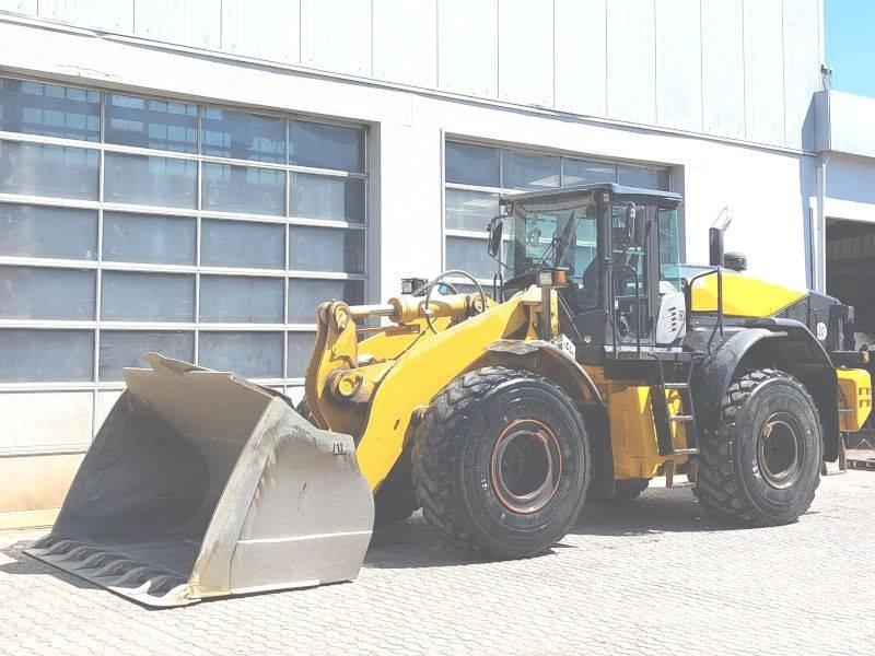 Hitachi ZW 310-6 Wheel loaders