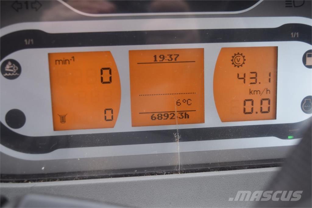 Fendt 312 Vario Tractors