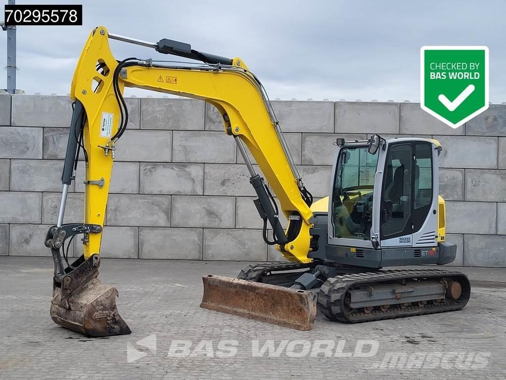 Wacker Neuson ET90 Mini excavators < 7t (Mini diggers)