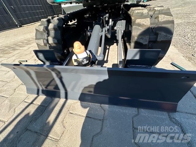 Kobelco SK10SR-2E Mini excavators < 7t (Mini diggers)