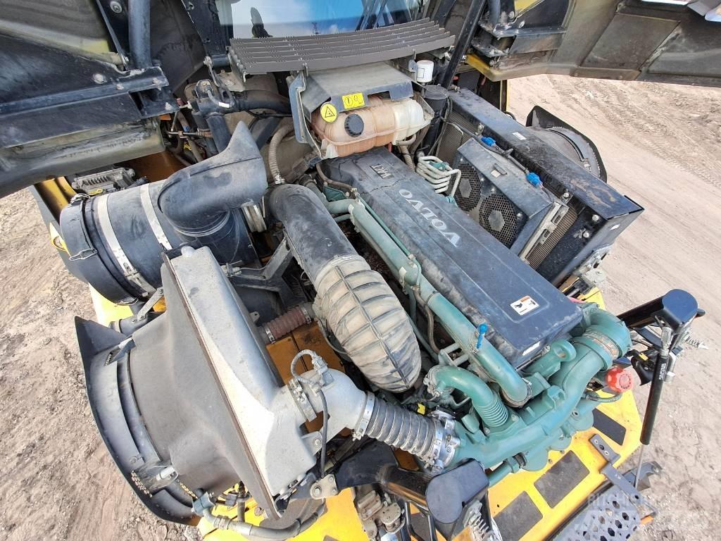 Volvo A45G Articulated Haulers