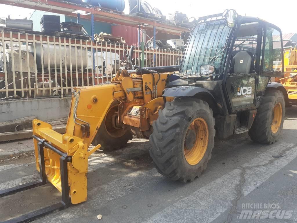 JCB 535-95 Telehandlers