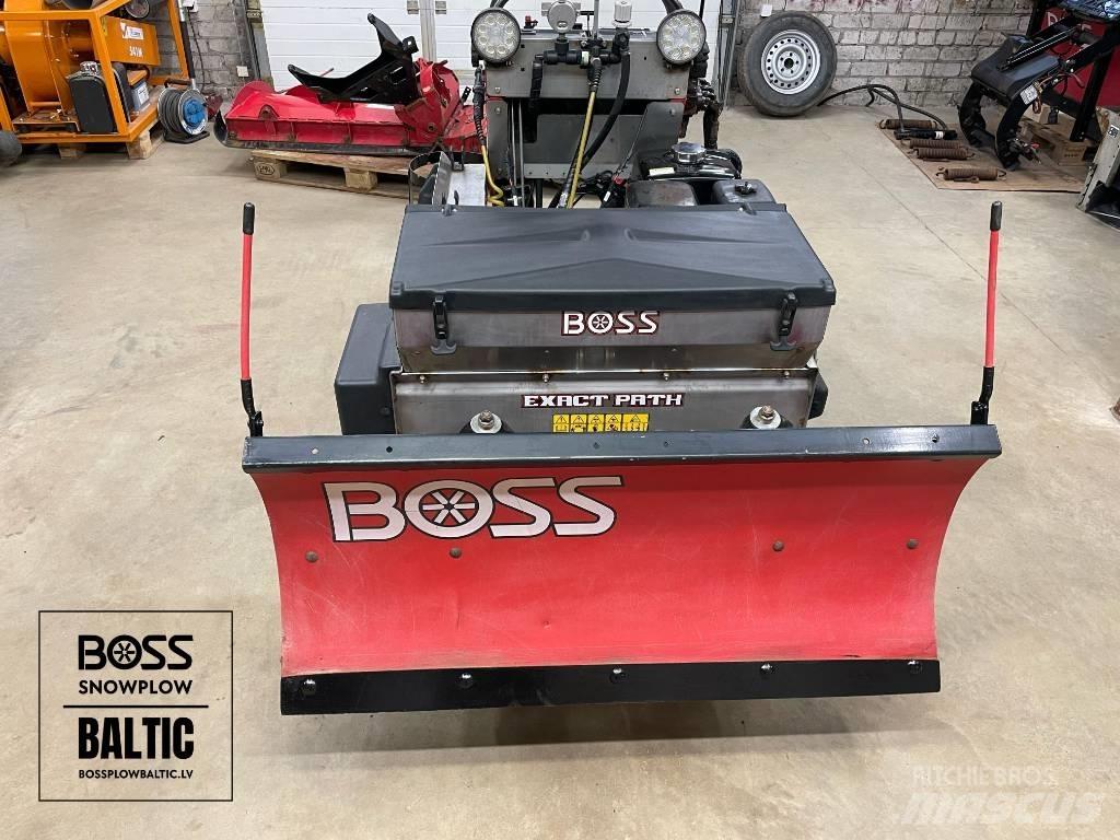 Boss SNOWRATOR Other road and snow machines