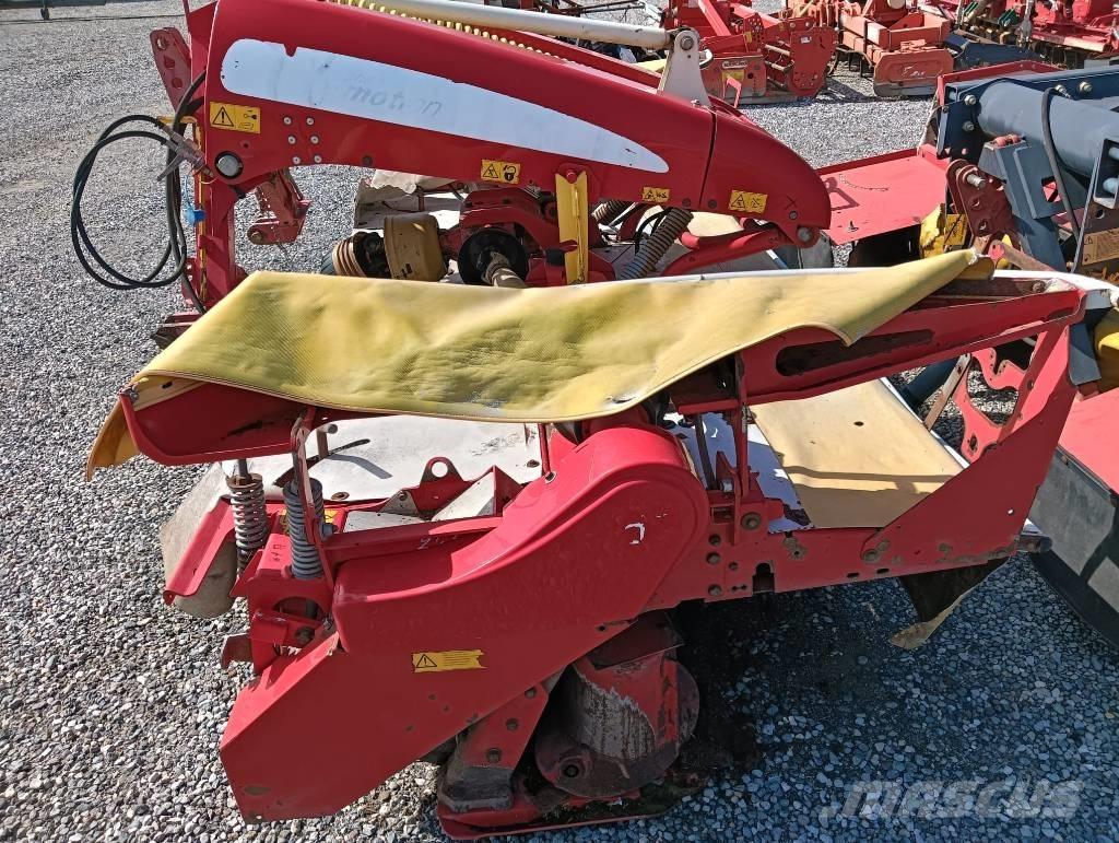 Pöttinger NOVACT X8 Mower-conditioners