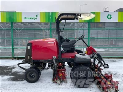 Baroness LM551 Fairway mowers