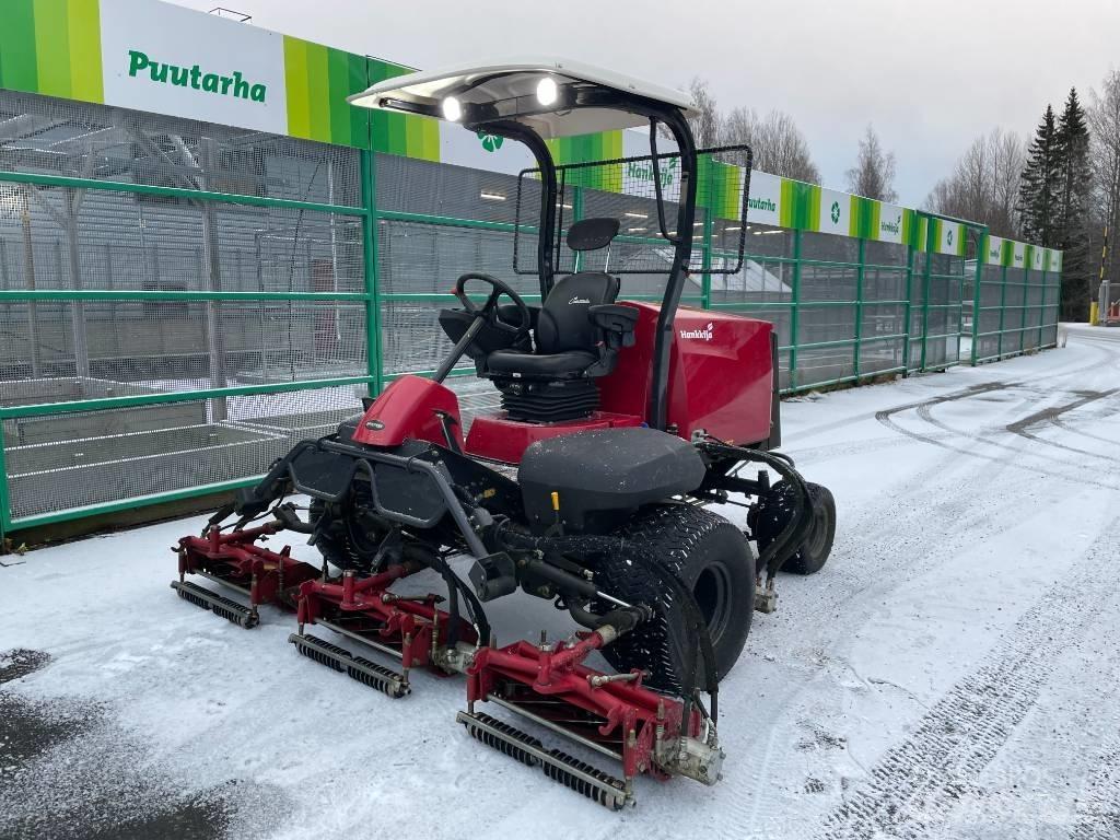 Baroness LM551 Fairway mowers