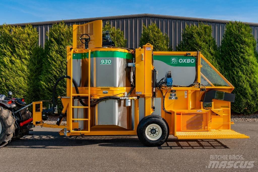 Oxbo 930 Other vegetable equipment