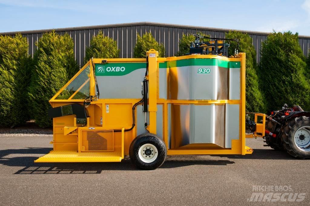 Oxbo 930 Other vegetable equipment