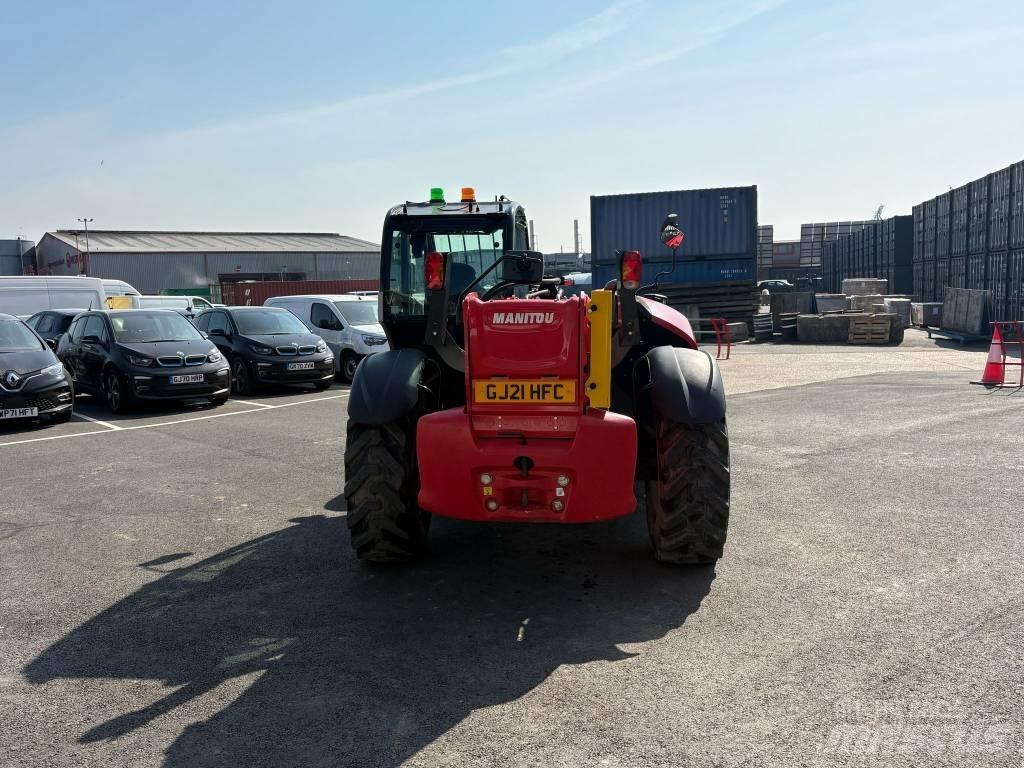 Manitou MT 1335 Telescopic handlers