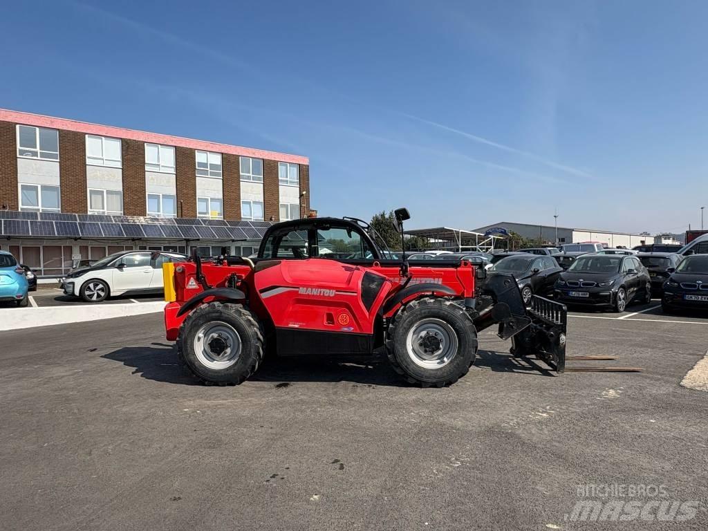 Manitou MT 1335 Telescopic handlers