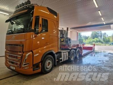 Volvo FH 500TC Prime Movers