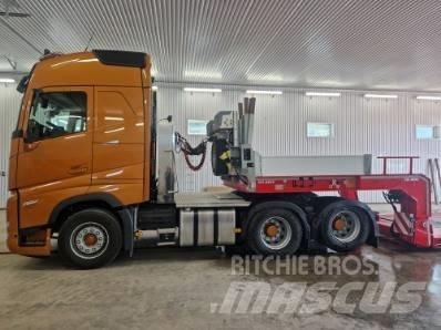 Volvo FH 500TC Prime Movers