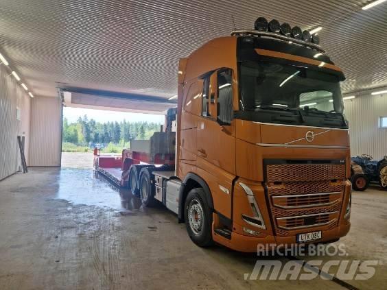 Volvo FH 500TC Prime Movers