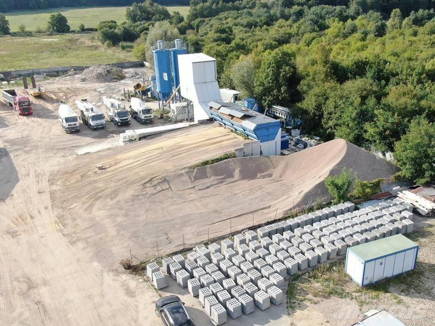  HARTMANN MR-2000 Concrete Batching Plants